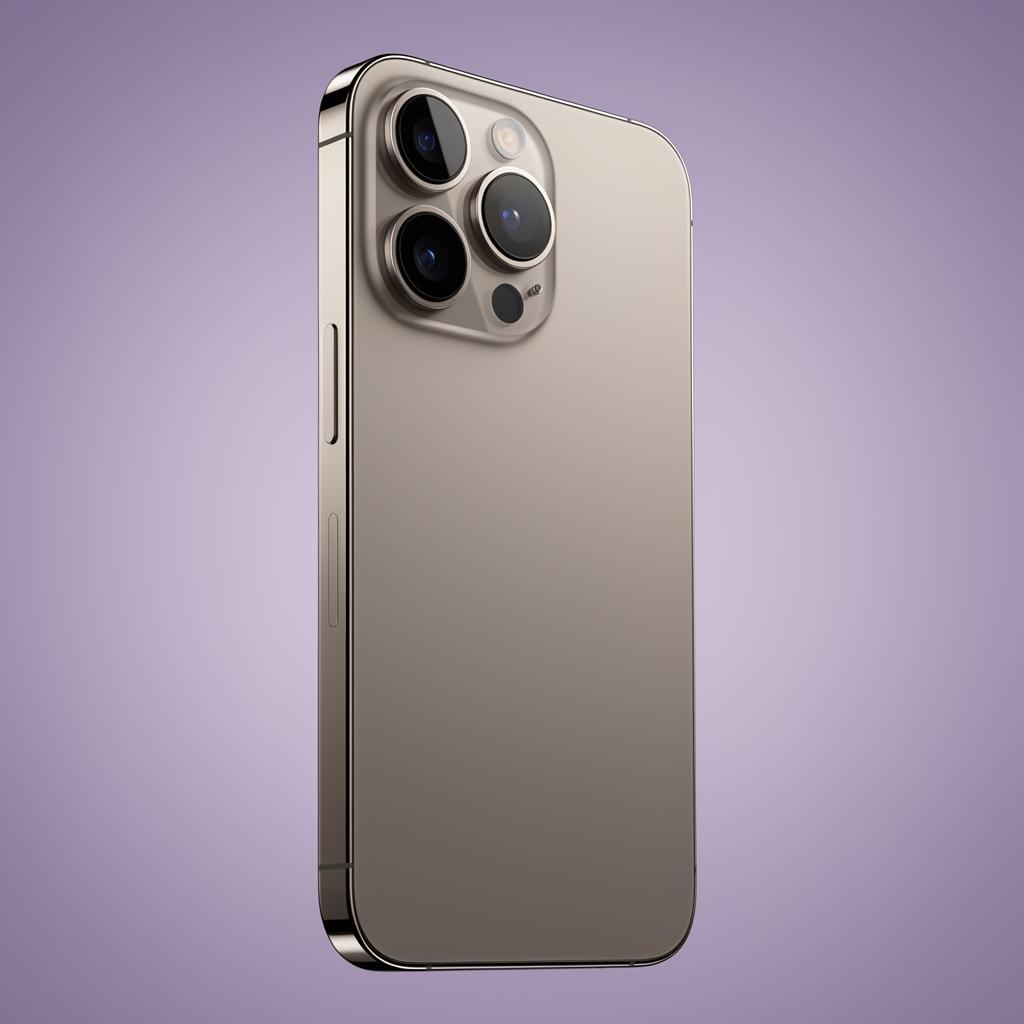 iPhone 15