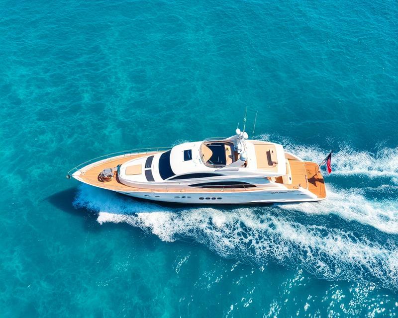 Private yacht days
