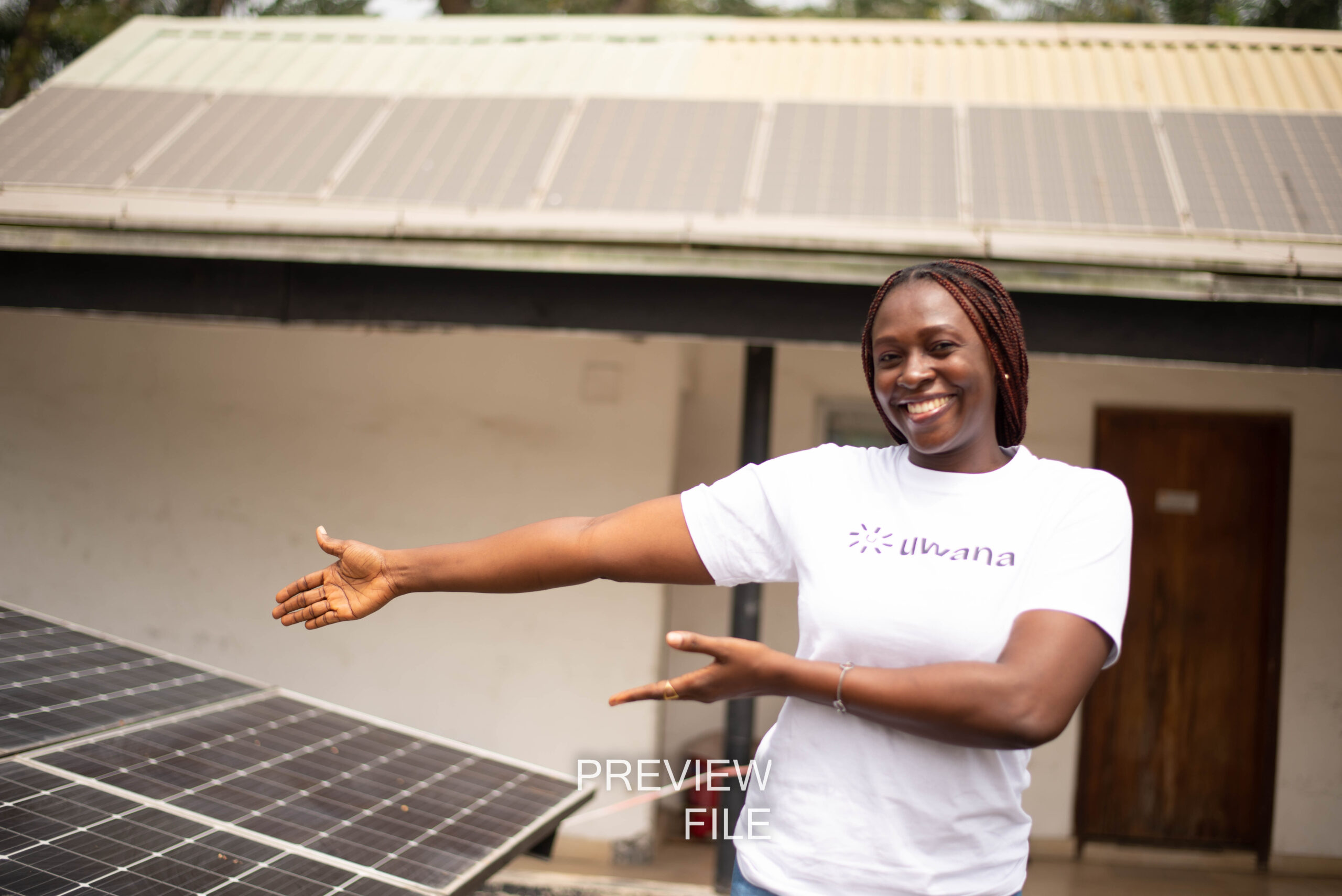 Electricity Hike: Uwana Launches Affordable Solar Panels & Inverters For Nigerians